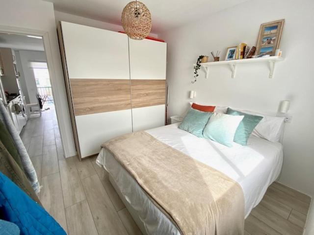 דירות Apartamento San Valentin, קורלחו מראה חיצוני תמונה
